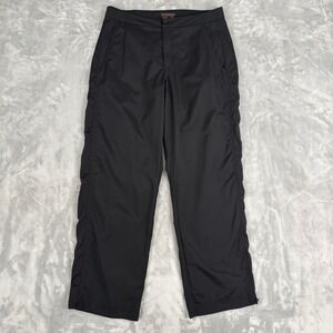 Royal Robbins Women's Size 10 Pants ROYC-S37 Short Length Lightweight Outdoor